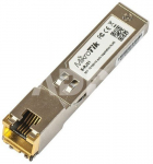 Mikrotik MikroTik Module SFP 1.25G RJ45 100m S-RJ01
