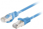 Lanberg Patchcord cat.6 FTP 1.5M 10-pack fluke passed blue