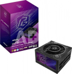 ASRock Power supply PG-850G 850W 80PLUS GOLD full modular