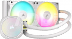 Corsair NAUTILUS 240 ARGB 240 mm Liquid CPU Cooler white