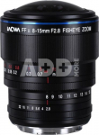 Laowa 8-15mm f/2.8 FF Zoom Fisheye - L Mount