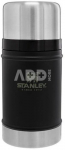 Stanley Food Jar 0,70 L Matte Black Pebble