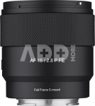 Samyang AF 2,8/16 P FE Sony E