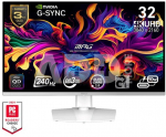 Monitor|MSI|MPG 321URXW QD-OLED|31.5"|Gaming/4K|Panel QD-OLED|16:9|240 Hz|0.03 ms|MPG321URXWQD-OLED