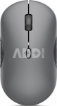 Lenovo Accessories 700 MultiDevice Wireless Silent Mouse (Luna Grey) | Lenovo