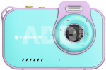 AgfaPhoto Realikids Cam Waterproof 2, blue