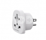 Gembird A-AC-USMINTF World to US power adapter plug, 10 A | Gembird