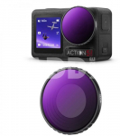 K&F Concept K&F DJI Osmo Action 4/Osmo Action 5 PRO ND32
