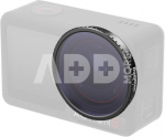 SmallRig 5837 Attachable Light Pollution Reduction Filter for DJI Osmo Action 5 Pro / 4