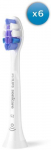 ELECTRIC TOOTHBRUSH ACC HEAD/HX6056/87 PHILIPS