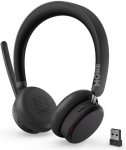 Lenovo Dual-Mode Wireless ANC Headset 6550 (USB-A dongle) | Lenovo