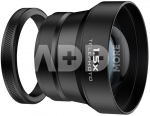 Freewell telephoto lens for FUJI X1000VI/X100V 1.5x (black)