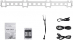 ELEGOO quadruple printhead mounting plate for OrangeStorm Giga