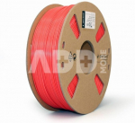 Gembird Printer filament 3D ABS/1.75mm/red