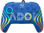 Turtle Beach wired controller Afterglow Wave Nintendo Switch 2, blue