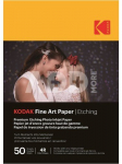 Kodak Fine Art Paper Etching 4/6