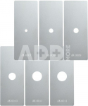 Godox AK GS5 Metal GOBO Set for AK R21