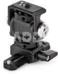 3 Legged Thing Monty 3 Monitor Mount kit Matte Black/Darkness