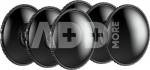 PolarPro Insta360 X5 Shutter Collection (ND16, ND32 & ND64)