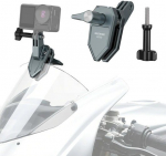 NEEWER Motorcycle Windshield Action Camera Clamp 10107026