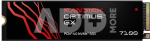 Optimus GX 7100 NVMe SSD - 500GB, M.2 2230