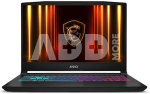 Katana 15 HX B14WEK-060XPL 15.6 165hz i7-14650HX 16GB 512SSD 5050 DOS