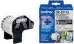 Brother Continuous Paper Tape white, 30,48 m x 38 mm DK-22225