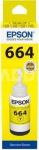 Epson ink yellow T 664 70 ml T 6644