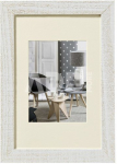 Walther Home 30x40 Wooden Frame polar white HO040V