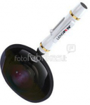 Valymo pie&scaron;tukas Lenspen Original Invisible Carbon