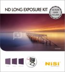 NISI FILTER IRND LONG EXPOSURE KIT 100MM