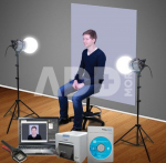 DNP ID Photo Studio Starterkit
