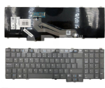 Klaviatūra Dell: Latitude 15-5000, E5540