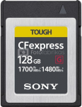 Sony memory card CFexpress 128GB Tough 1700/1480MB/s