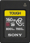 Sony memory card CFexpress 160GB Type A Tough