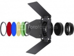 Godox BD-10 barndoor for AD300pro