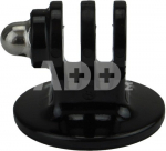 JJC GP J1 Tripod Mount Adapter (Zwart)