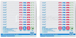 JJC CL C22 Micro Fiber Cloth (22 pcs)