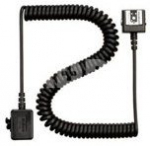 JJC FC N3 (0.9M)   Off Camera Shoe Cord (Nikon SC 28)