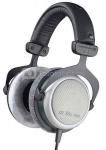 Beyerdynamic DT 880 PRO Studio headphones, semi-open 250 Ohms, Premium Headphones, Gray - 490970
