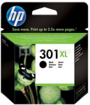 HP 301XL High Yield Black Original Ink C