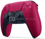 Sony DualSense PS5 Wireless Controller cosmic red