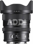 Sigma 20mm F2 DG Contemporary L-Mount (Black)