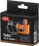 H&Auml;HNEL PROCUBE 2 PLATE FOR H&Auml;HNEL HLX-MD2 BATTERY