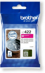 Brother LC422M Ink Cartridge, Magenta