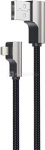 AUKEY AUKEY CB-AL01 Black OEM USB - Lightning Nylon C