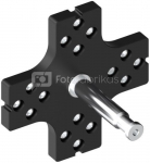 Aputure INFINIBAR 4-Way Flat Connector