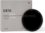 Urth 58mm ND64 1000 (6 10 Stop) Variable ND Lens Filter (Plus+)