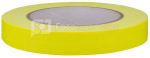 Stage Tape Neon Yellow 19mm, 25m