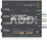 Blackmagic Mini Converter SDI to Audio 4K